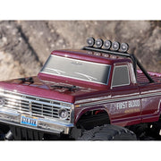 FMS 1/10 Ford F100 RTR First Blood