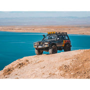 FMS 1/10 Toyota Land Cruiser LC80 Grey RS Brushed RC Crawler