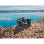 FMS 1/10 Toyota Land Cruiser LC80 Grey RS Brushed RC Crawler