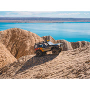 FMS 1/10 Toyota Land Cruiser LC80 Grey RS Brushed RC Crawler