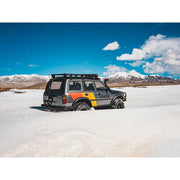 FMS 1/10 Toyota Land Cruiser LC80 Grey RS Brushed RC Crawler