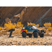 FMS 1/10 Toyota Land Cruiser LC80 Grey RS Brushed RC Crawler