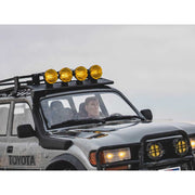 FMS 1/10 Toyota Land Cruiser LC80 Grey RS Brushed RC Crawler