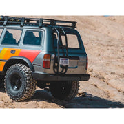 FMS 1/10 Toyota Land Cruiser LC80 Grey RS Brushed RC Crawler