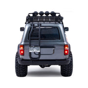 FMS 1/10 Toyota Land Cruiser LC80 Grey RS Brushed RC Crawler