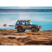 FMS 1/10 Toyota Land Cruiser LC80 Grey RS Brushed RC Crawler