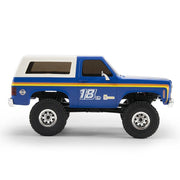 FMS 1/24 FCX24 Chevrolet K5 Blazer Pro RTR Blue