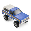 FMS 1/24 FCX24 Chevrolet K5 Blazer Pro RTR Blue