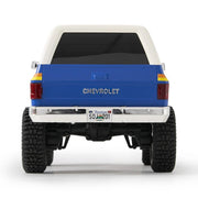 FMS 1/24 FCX24 Chevrolet K5 Blazer Pro RTR Blue