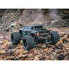 FMS 1/24 FMT24 Chevrolet Colorado RC Monster Truck RTR Black FMS12421BDRTRBK