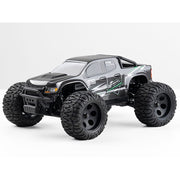 FMS 1/24 FMT24 Chevrolet Colorado RC Monster Truck RTR Black FMS12421BDRTRBK