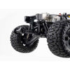 FMS 1/24 FMT24 Chevrolet Colorado RC Monster Truck RTR Black FMS12421BDRTRBK