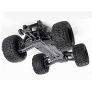 FMS 1/24 FMT24 Chevrolet Colorado RC Monster Truck RTR Black FMS12421BDRTRBK