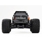 FMS 1/24 FMT24 Chevrolet Colorado RC Monster Truck RTR Black FMS12421BDRTRBK