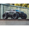 FMS 1/24 FMT24 Chevrolet Colorado RC Monster Truck RTR Black FMS12421BDRTRBK