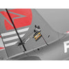 FMS EDF Jet 64mm Futura Plug-n-play Red FMS142PRD