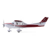 FMS 1500mm Cessna 182 RC Plane Red (Plug-n-play) FMS148PRD