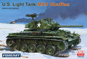 Fore Art 2003 1/72 US M24 Chaffe Lt Tank
