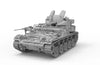 Fore Art 2004 1/72 US M19 Twin 40mm Gun Motor Carriage