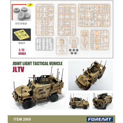 Fore Art 2005 1/72 US JLTV M1287 Joint Light Tactical Vehicle