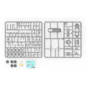 Fore Art 2007 1/72 Humber Armoured Car Mark 4