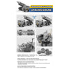 Fore Art 1/72 Ukrainian M142 "HIMARS" ATACMS/GMLRS Model Kit