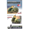Fore Art 1/72 M142 "HIMARS" ATACMS/GMLRS (1+1 Sets) Model Kit