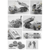 Fore Art 1/72 M142 "HIMARS" ATACMS/GMLRS (1+1 Sets) Model Kit