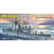 Fore Art 3001 1/350 HMS Sheffield Type 42 Guided Missile Destroyer
