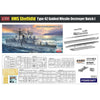 Fore Art 3001 1/350 HMS Sheffield Type 42 Guided Missile Destroyer
