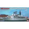Fore Art 3002 1/350 HMS Coventry Type 42 Guided Missile Destroyer
