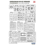 Fore Art 5002 1/35 Ukrainian M142 HIMARS ATACMS/GMLRS