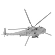 Fore Art 1/72 SH-3H Sub-Hunter Model Kit