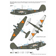 Frrom 0042 1/72 Martin 139 WH-1 and -2/WAA