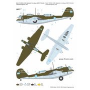 Frrom 0042 1/72 Martin 139 WH-1 and -2/WAA