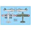 Frrom 0050 1/72 Bleriot-Spad 510 C1 At War