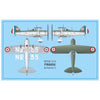Frrom 0050 1/72 Bleriot-Spad 510 C1 At War