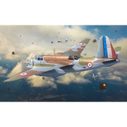 Frrom 0052 1/72 DB-7 French Service