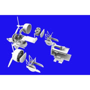 Frrom 0052 1/72 DB-7 French Service