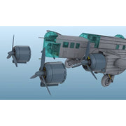 Frrom 0055 1/72 Bloch MB 210