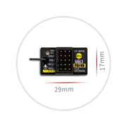 Flysky FGR4B Receiver NB4 PRO