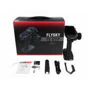 Flysky 11-channel remote control FS-G11P 2.4GHz incl. RX