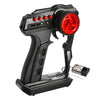 FlySky GT2F 2.4GHz 2-Channel Waterproof Wheel Transmitter (with Receiver)