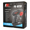 FlySky GT2F 2.4GHz 2-Channel Waterproof Wheel Transmitter (with Receiver)