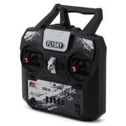 FlySky i4X 2.4Ghz 4-Channel Radio (with Receiver)