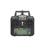 FlySky i6X 2.4Ghz 6-Channel Transmitter (with Receiver)