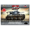 First to Fight 116 1/72 Pz.Kpfw 38(t) Ausf.E/F Panzerbefehlswagen (Pz.BfWG) 38(t) Ausf. E/F German light tank