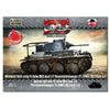 First to Fight 116 1/72 Pz.Kpfw 38(t) Ausf.E/F Panzerbefehlswagen (Pz.BfWG) 38(t) Ausf. E/F German light tank