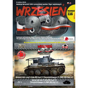 First to Fight 116 1/72 Pz.Kpfw 38(t) Ausf.E/F Panzerbefehlswagen (Pz.BfWG) 38(t) Ausf. E/F German light tank