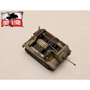 First To Fight 117 1/72 Polish TKS-D Self-propelled Gun